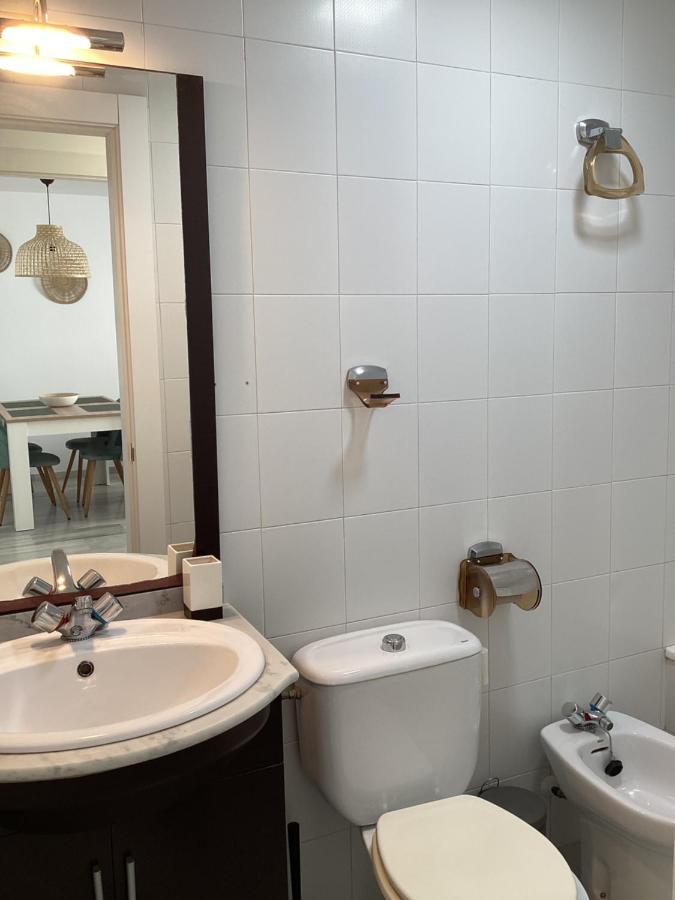 Fuengirola Puerto 2 Room & Parking Exteriör bild