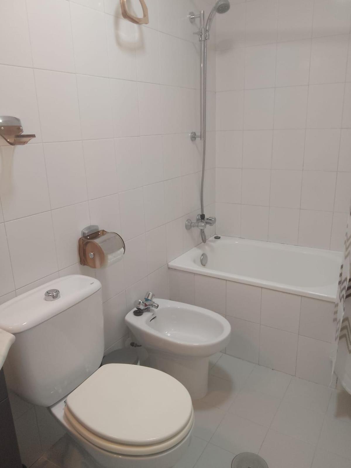 Fuengirola Puerto 2 Room & Parking Exteriör bild