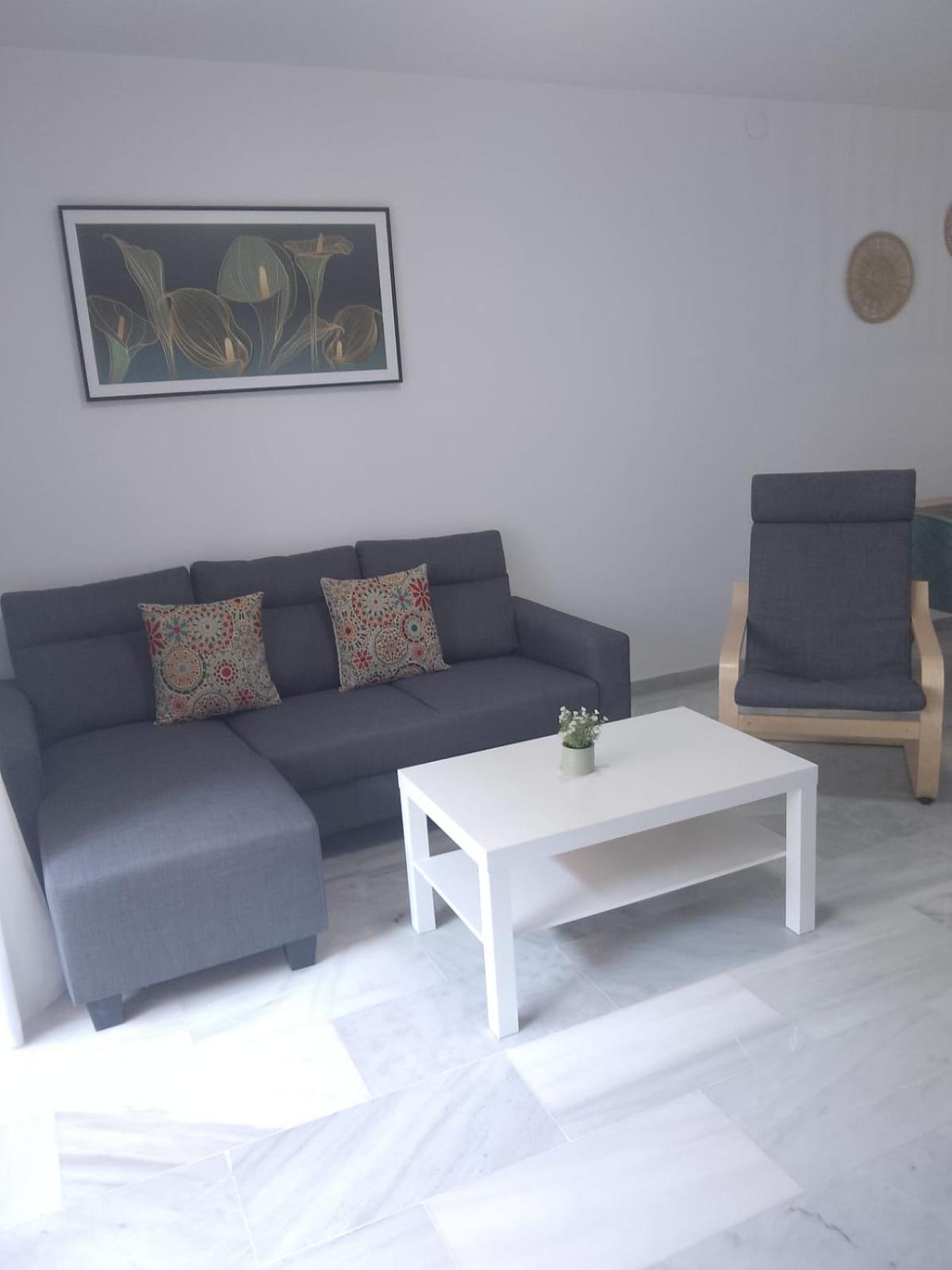 Fuengirola Puerto 2 Room & Parking Exteriör bild