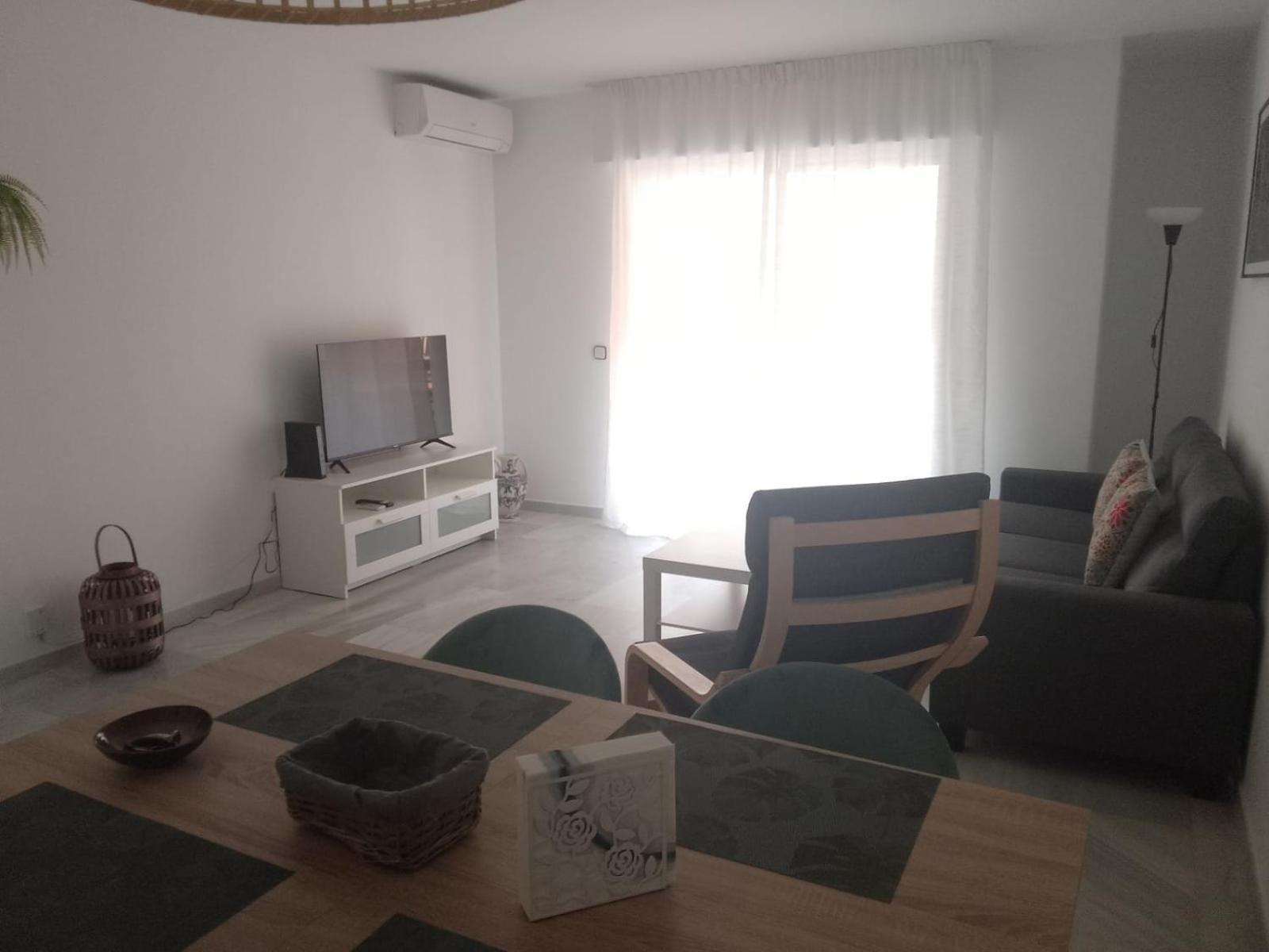 Fuengirola Puerto 2 Room & Parking Exteriör bild